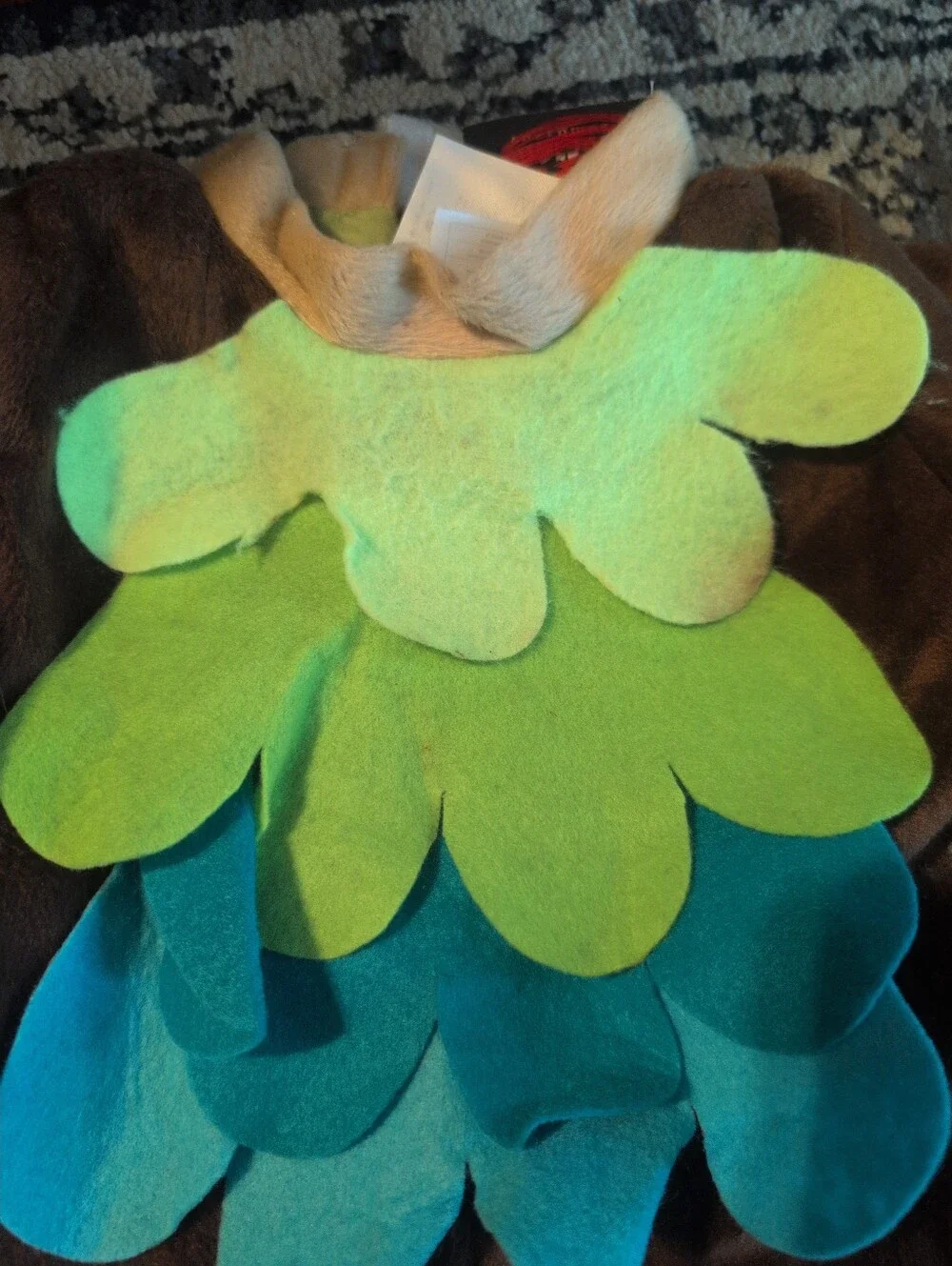 Infant Small Owl Costume